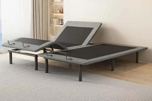 What can an electric adjustable bed frame bring you?